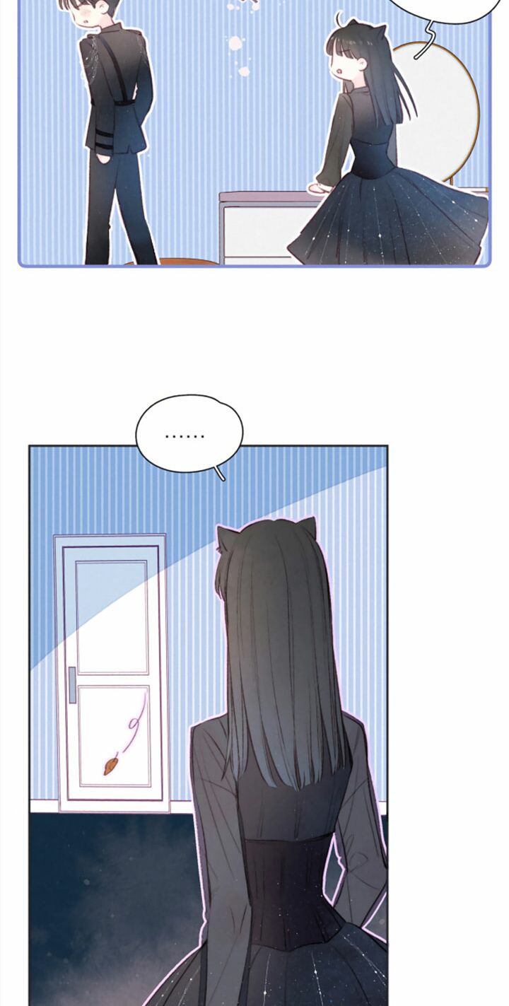 nỗi buồn của hoa cẩm tú cầu chapter 46 2