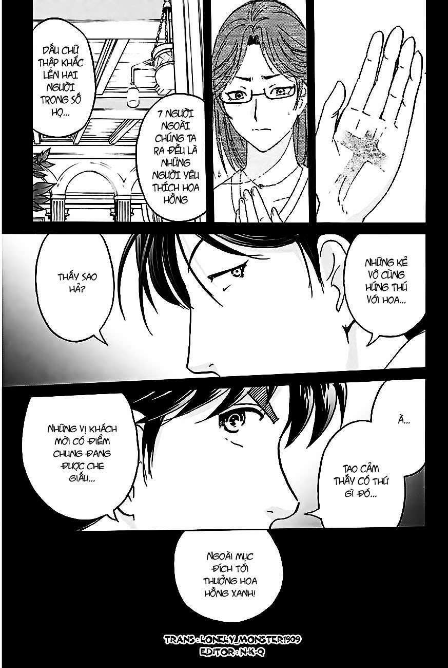 thám tử kindaichi - phần 2 chapter 134 12