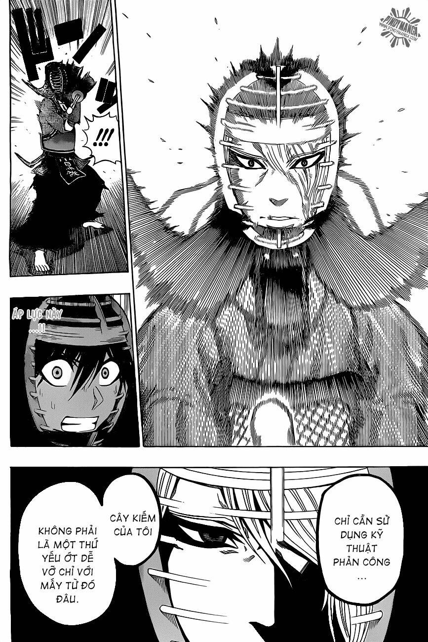 kurogane chapter 31 12