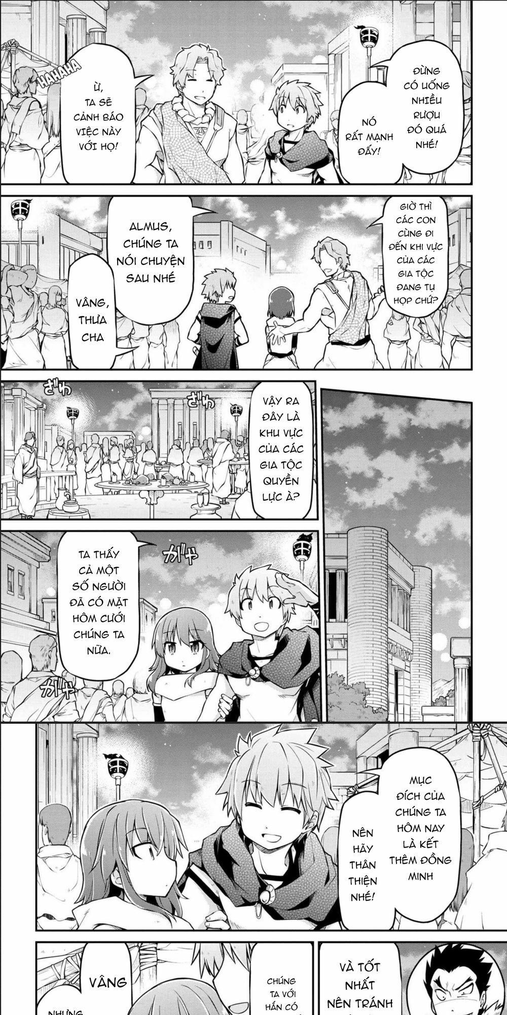 dị giới kiến quốc ký chapter 35.2 3