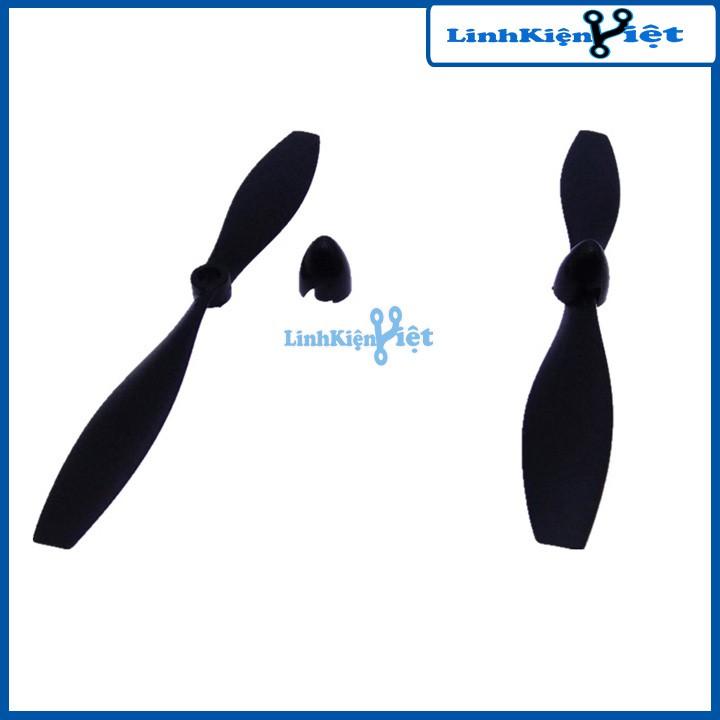 Bộ 2 Cánh Máy Bay 108mm Lỗ 2mm Thuận Nghịch