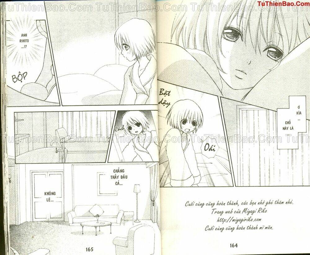 chàng quản gia của bé mei chapter 15 16