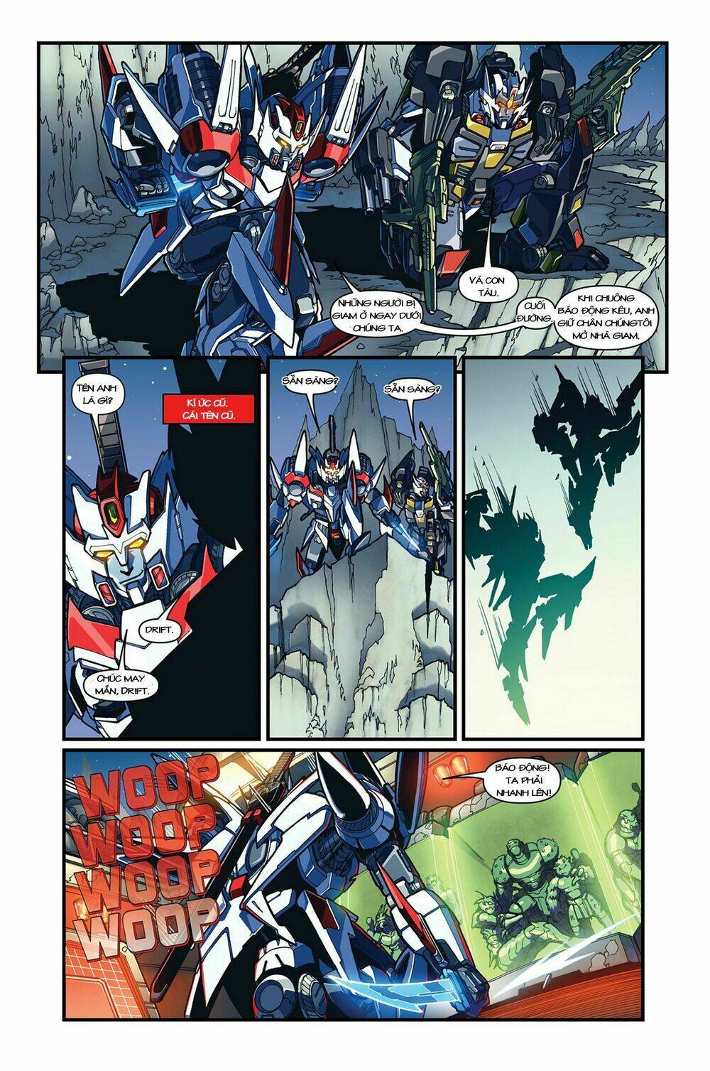 the transformers: drift chapter 1 20
