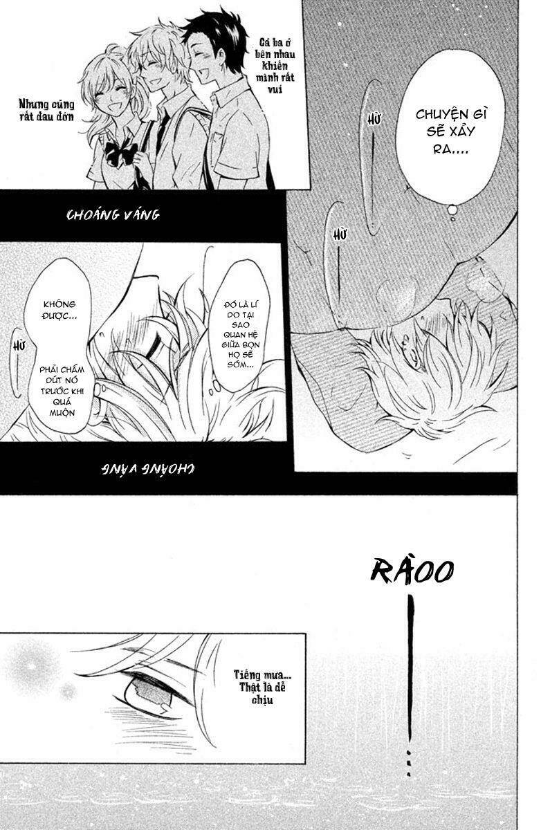 hajimari no natsu chapter 1.2 15