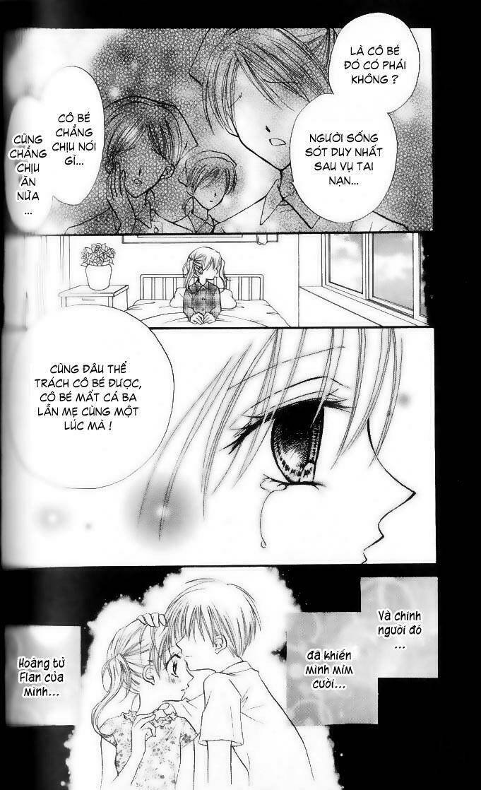 kitchen no ohime-sama - nàng công chúa bánh ngọt chapter 14 2