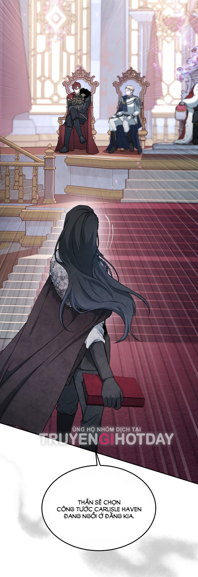 Thời Đại Của Oman chapter 1.2 29