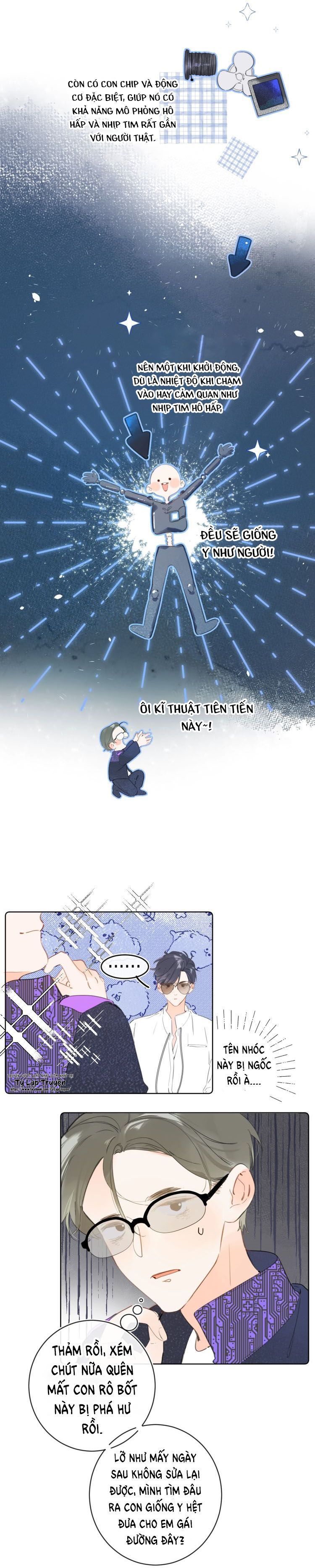 đừng khóc chapter 15 13