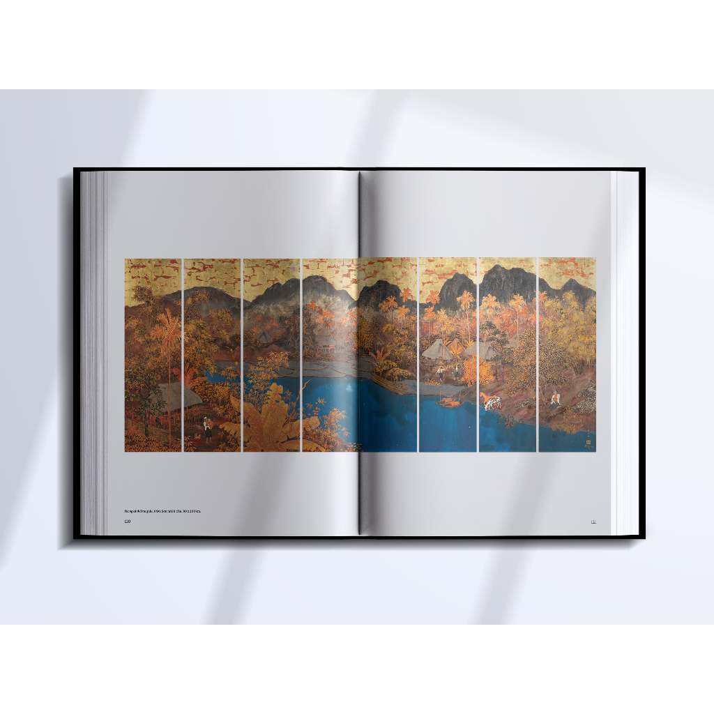 Sách Duyên - Hiện thực Trửu Tượng Thiên Hoa