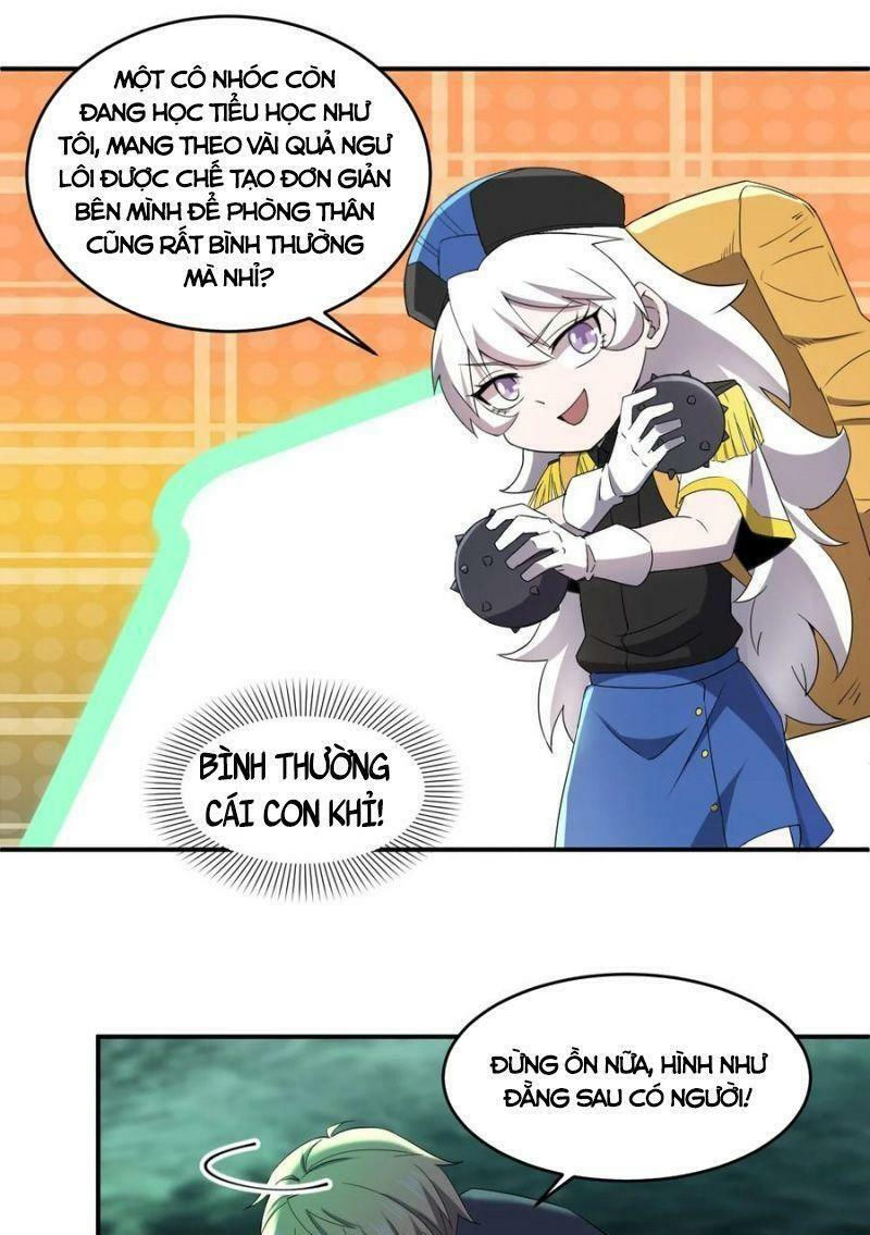 đừng hiểu lầm, tôi mới là người bị hại! chapter 63 35