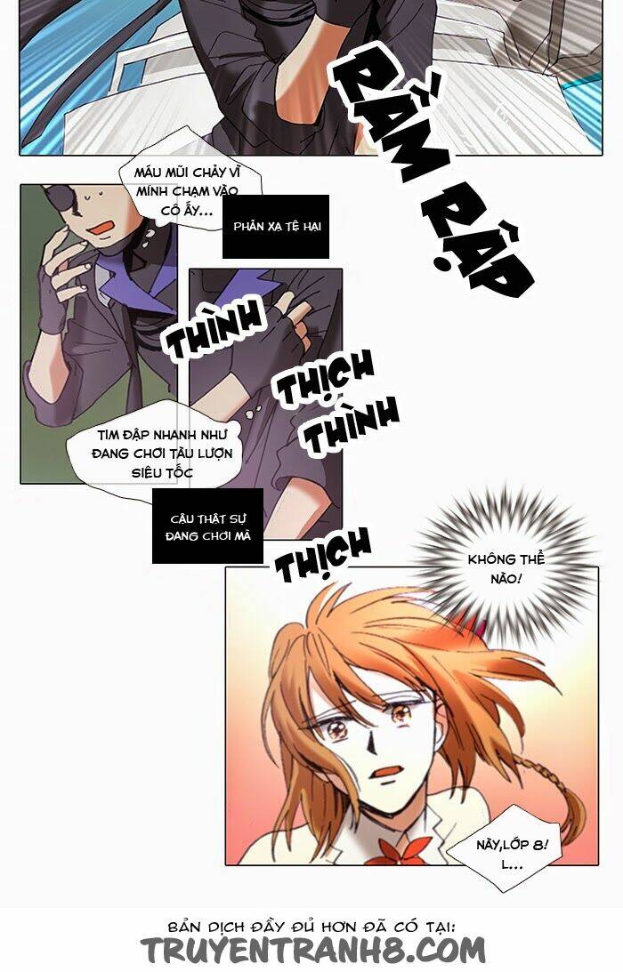 nữ sinh phép thuật chapter 46 25