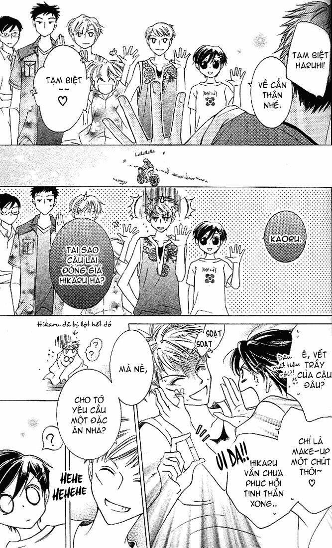 6 chàng trai và 1 cô gái chapter 19 29