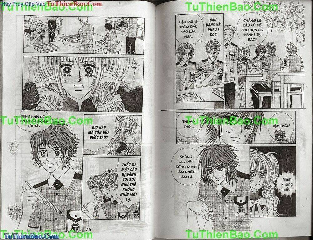 lạc vào ký túc xá chapter 2 38