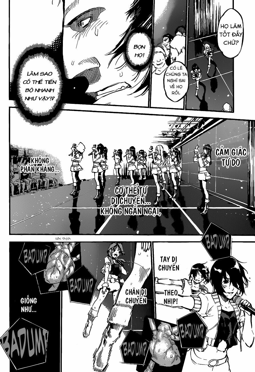 akb49 - renai kinshi jourei chapter 135 12