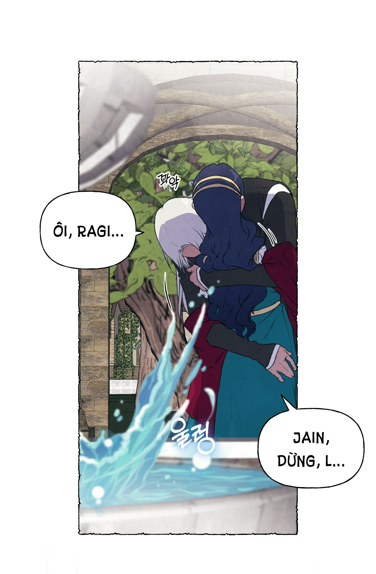Chuyện Của Những Pháp Sư Ấy chapter 3.1 - Trang 6