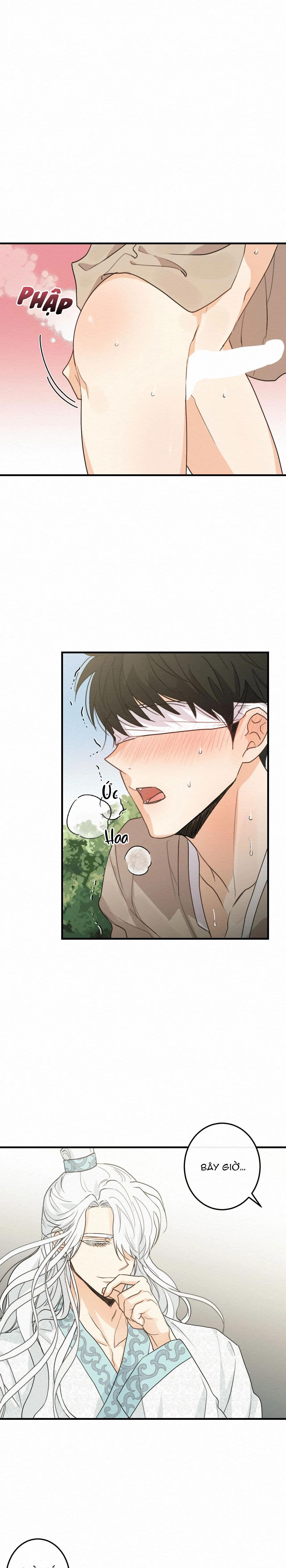 bl cổ trang - âu cổ ngắn nhà kim chapter 7.3 1