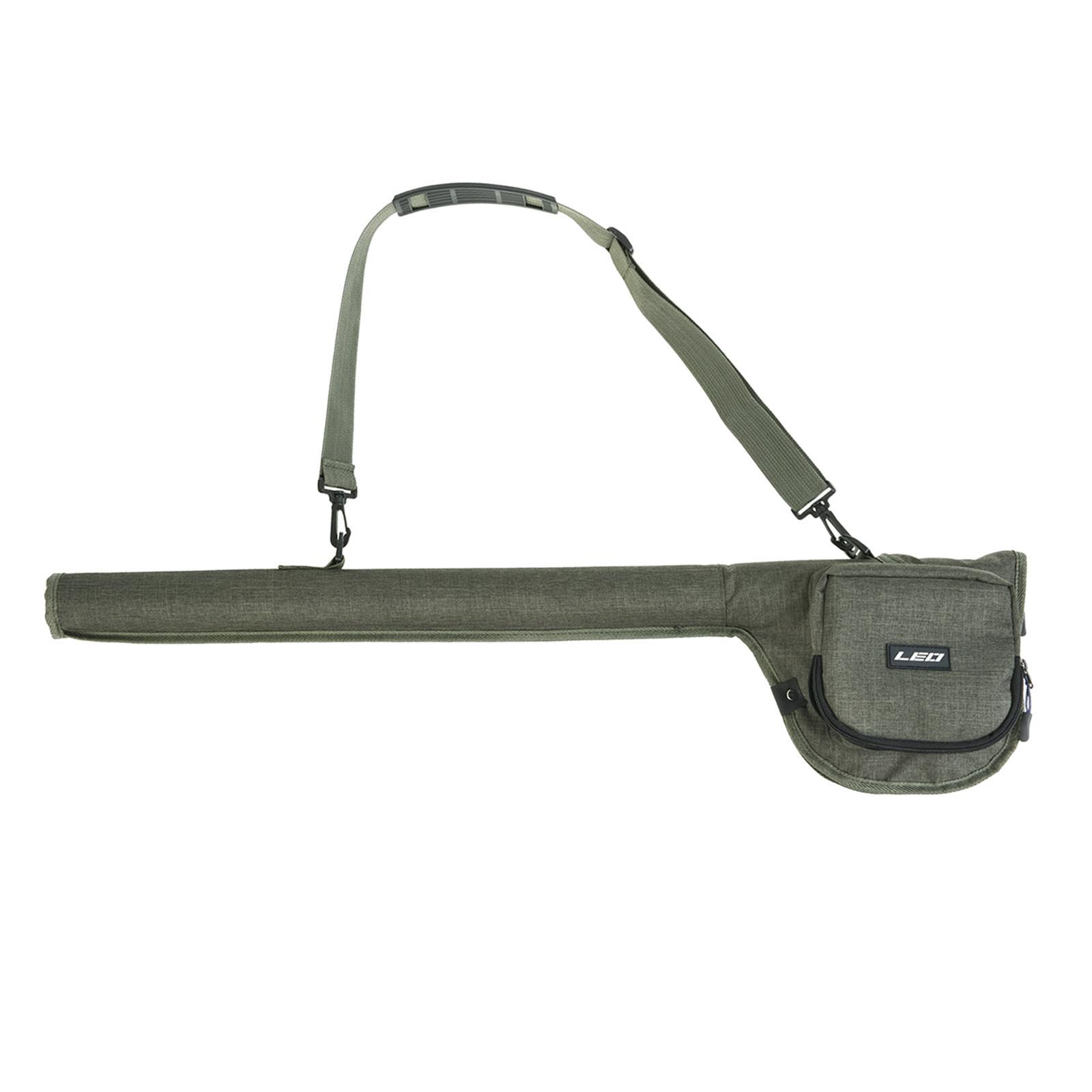 Fishing Pole Bag Fishing Rod Case Fishing Pole Reel Storage Bag Portable Fishing Rod Holder Fishing Pole Reel Case for Men Gift Accessories