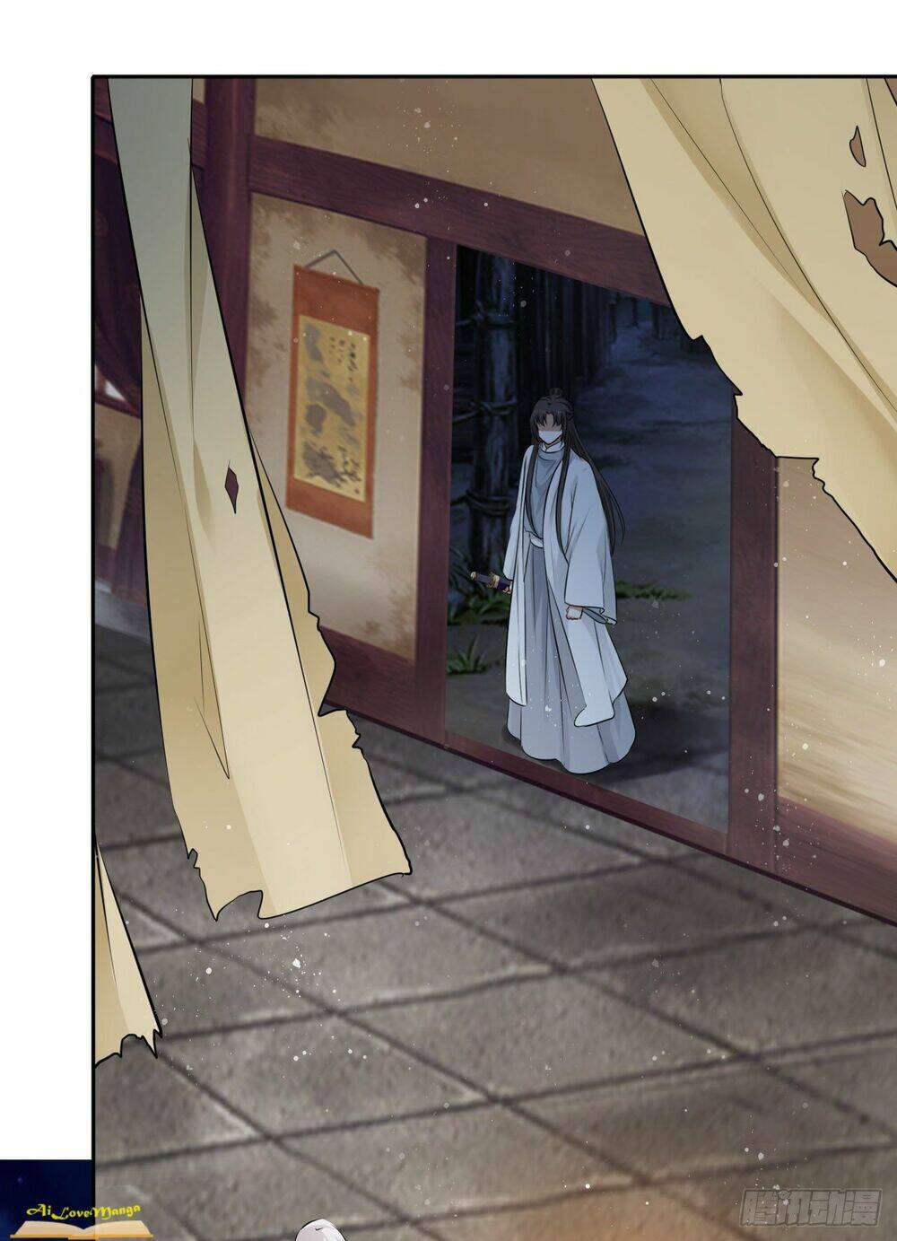 vương phi thật thích trang điểm chapter 58 47