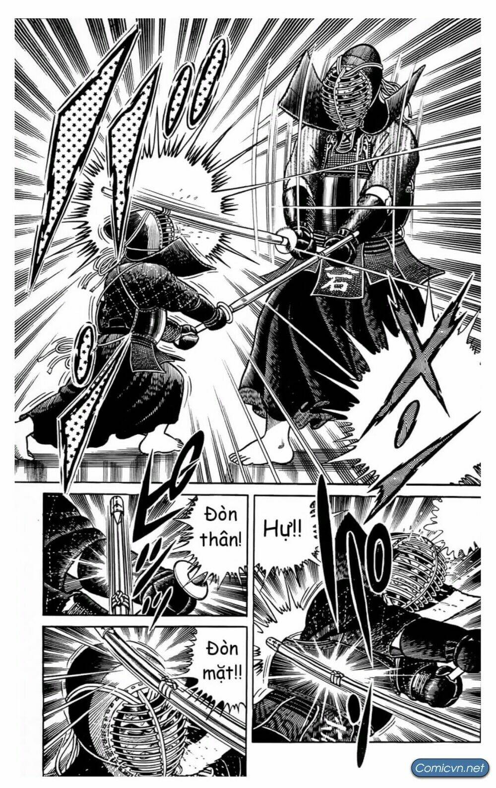 kiếm sĩ musashi chapter 19 9