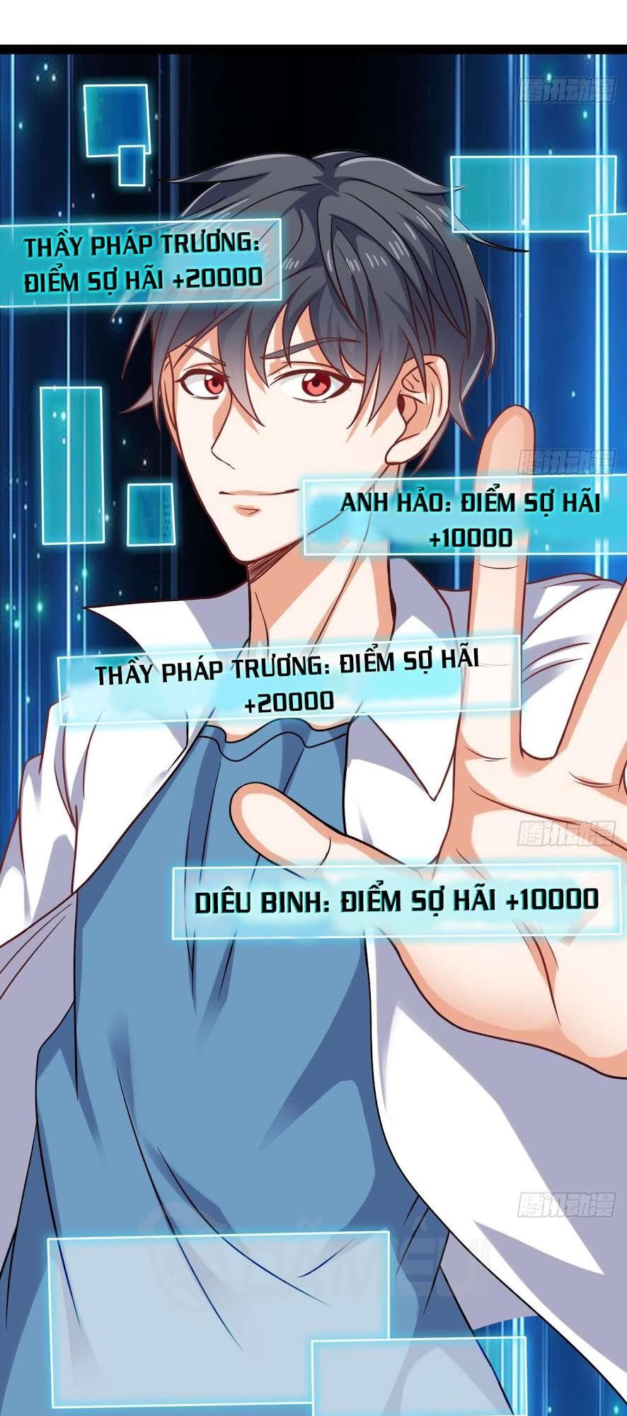 địa phủ khai phá thương chapter 17 11