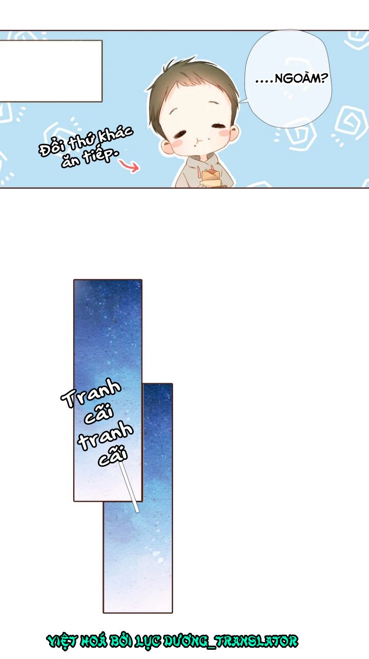 Tình yêu là màu hoa anh thảo chapter 36.2 11