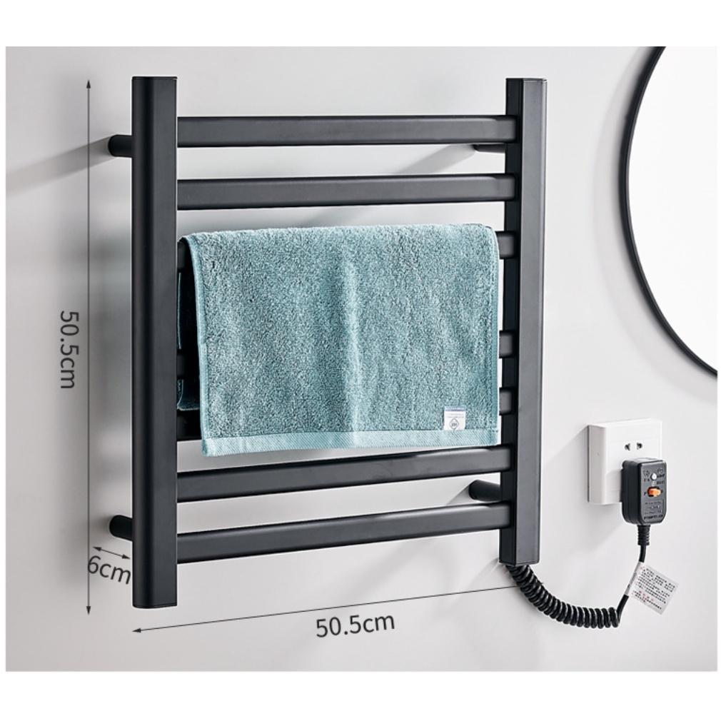 Giá treo , kệ móc để đồ nhà tắm sấy khô tiệt trùng ở 55C công suất 180w.