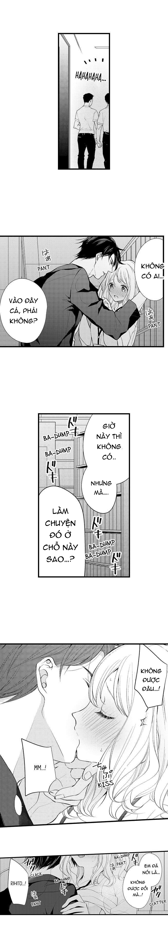 sex hạng nặng ~ em chính là nữ thần chiến thắng của anh (full) chapter 23.2 3