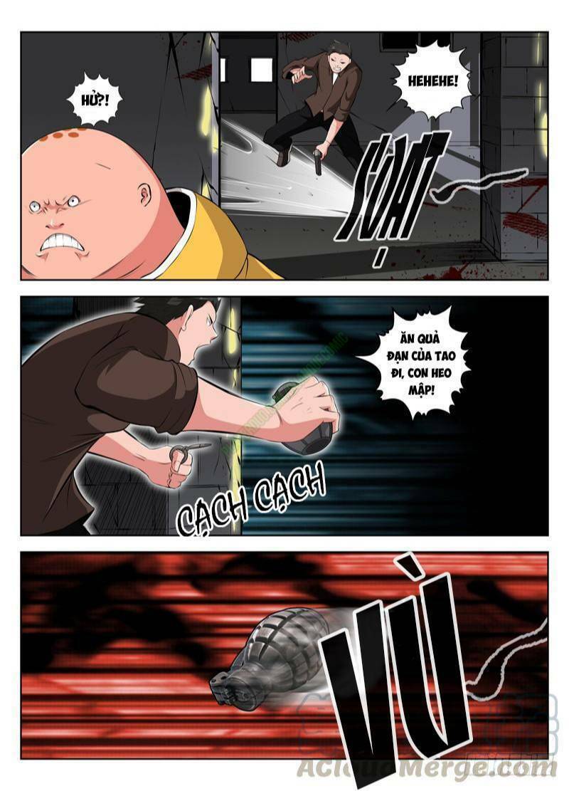 sát thủ bạch linh chapter 32 1