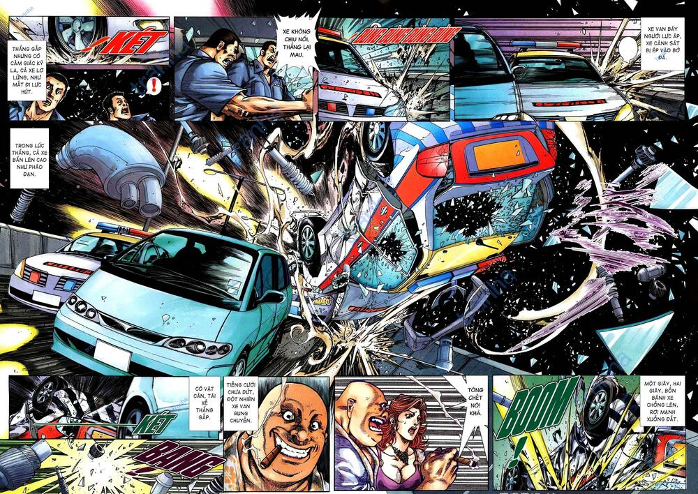 diệu võ dương oai chapter 369 7