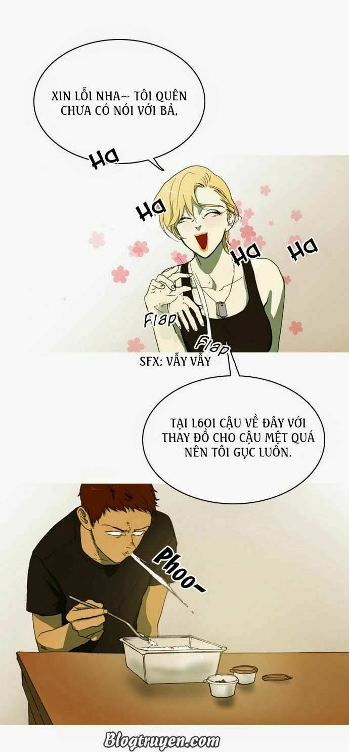 săn phù thủy chapter 15 2