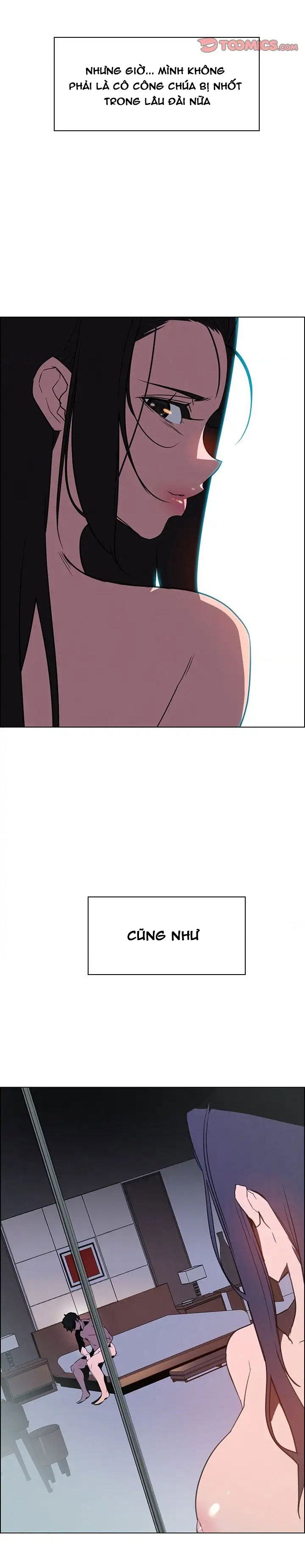 tấm rèm che mưa chapter 38 13