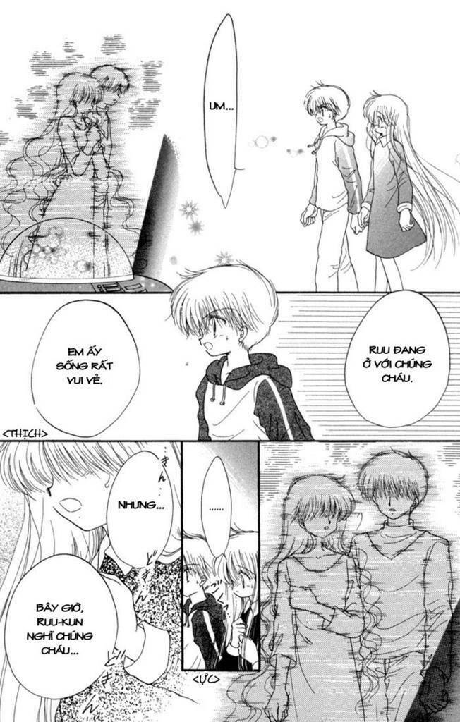 daa! daa! daa! chapter 25 20