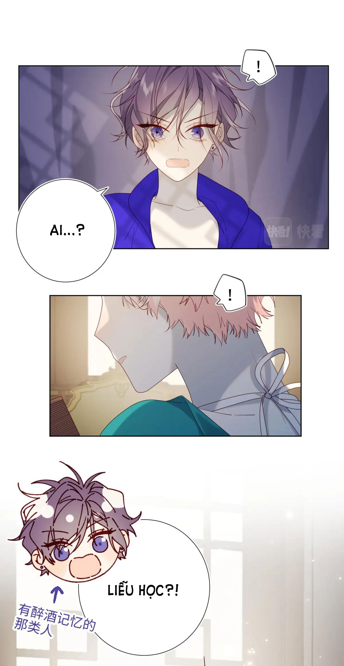 ác nữ cự tuyệt nam chính chapter 73 16