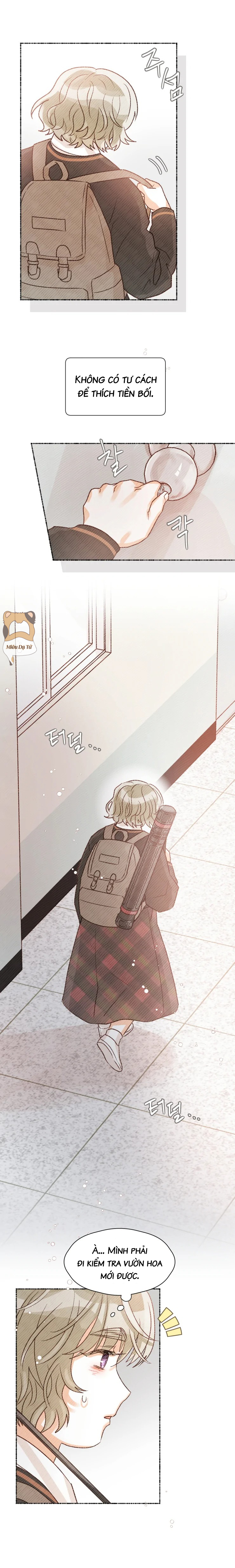 cảnh báo bản quyền chân dung chapter 10 13