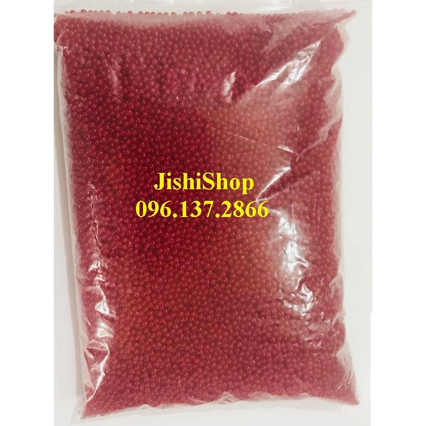 Gói đỏ hạt nở 10000 viên đậu nành