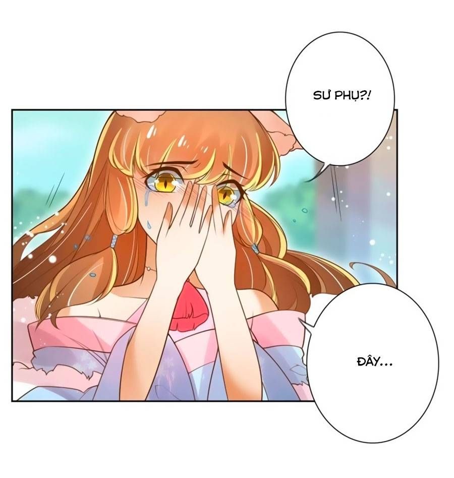 thanh khâu nữ đế: phu quân muốn tạo phản chapter 32 10