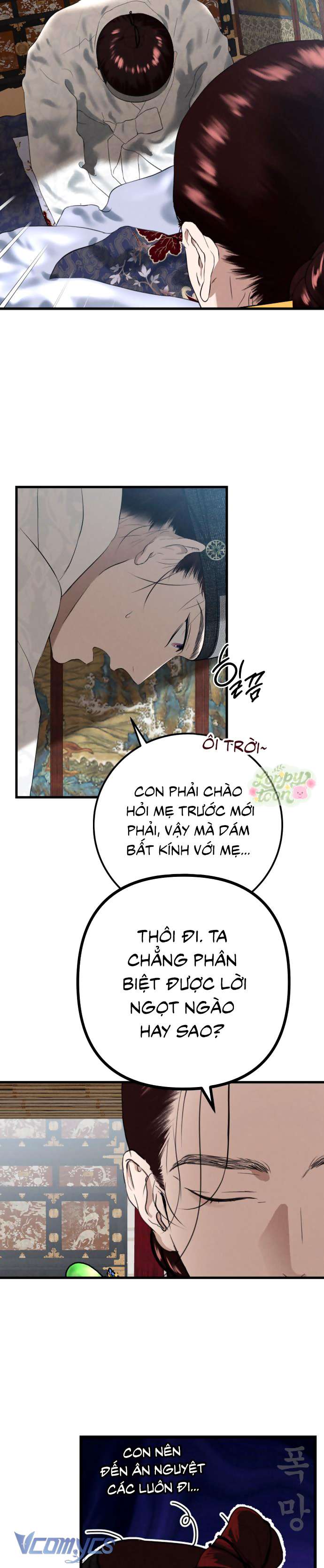 Cuộc Tuyển Chọn Vương Phi Triều Joseon chapter 14 25