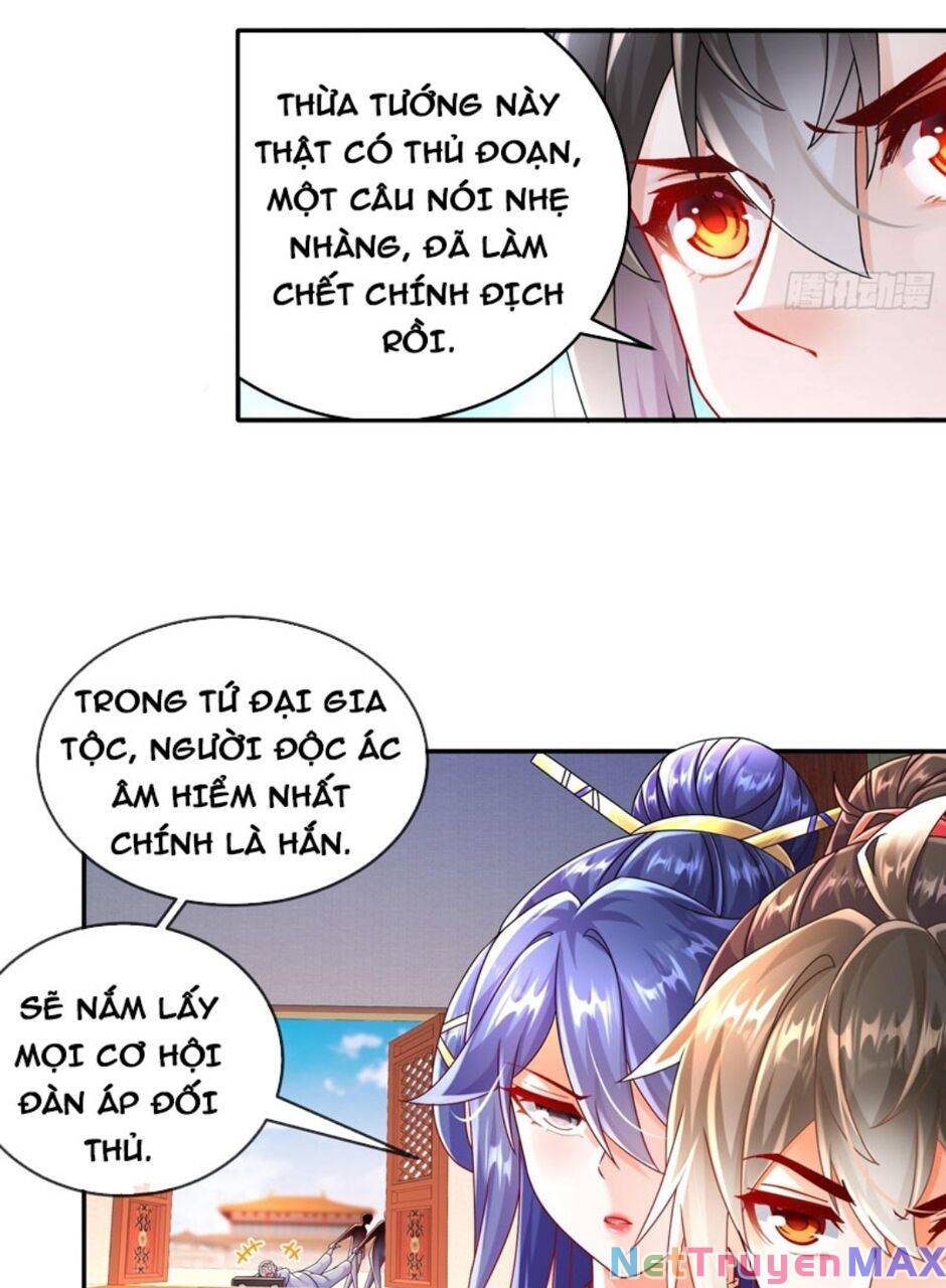 tuyệt thế đạo lữ chapter 64 31