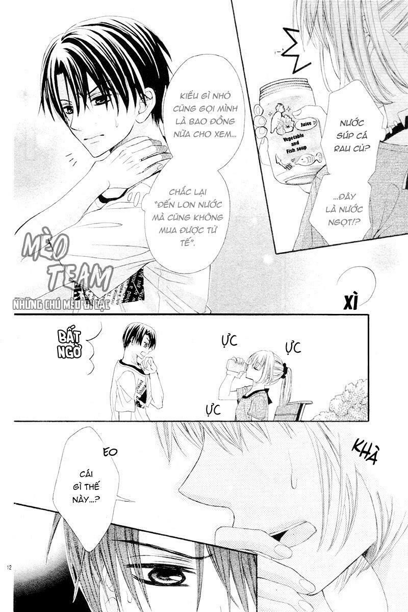 soushoku danshi okotowari chapter 1 13