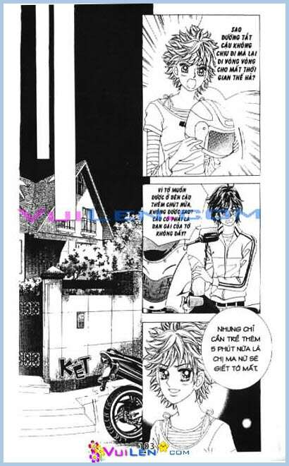 nụ hôn và sắc đẹp chapter 10 103