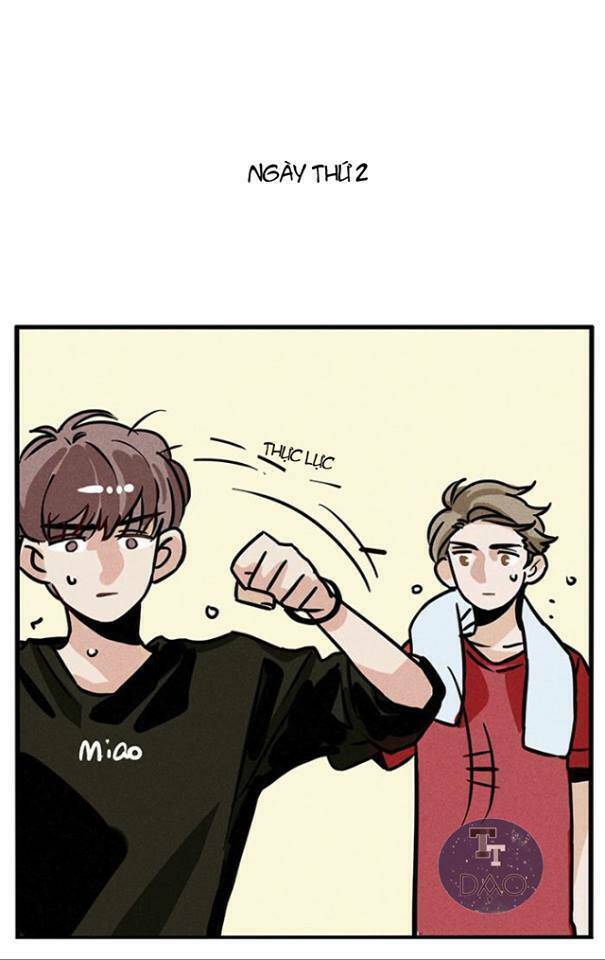 nhật kí đường đến sân khấu chapter 10 11