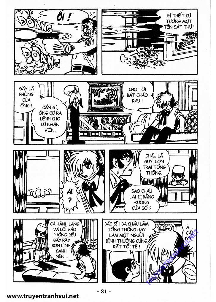 bác sĩ quái dị chapter 185 10