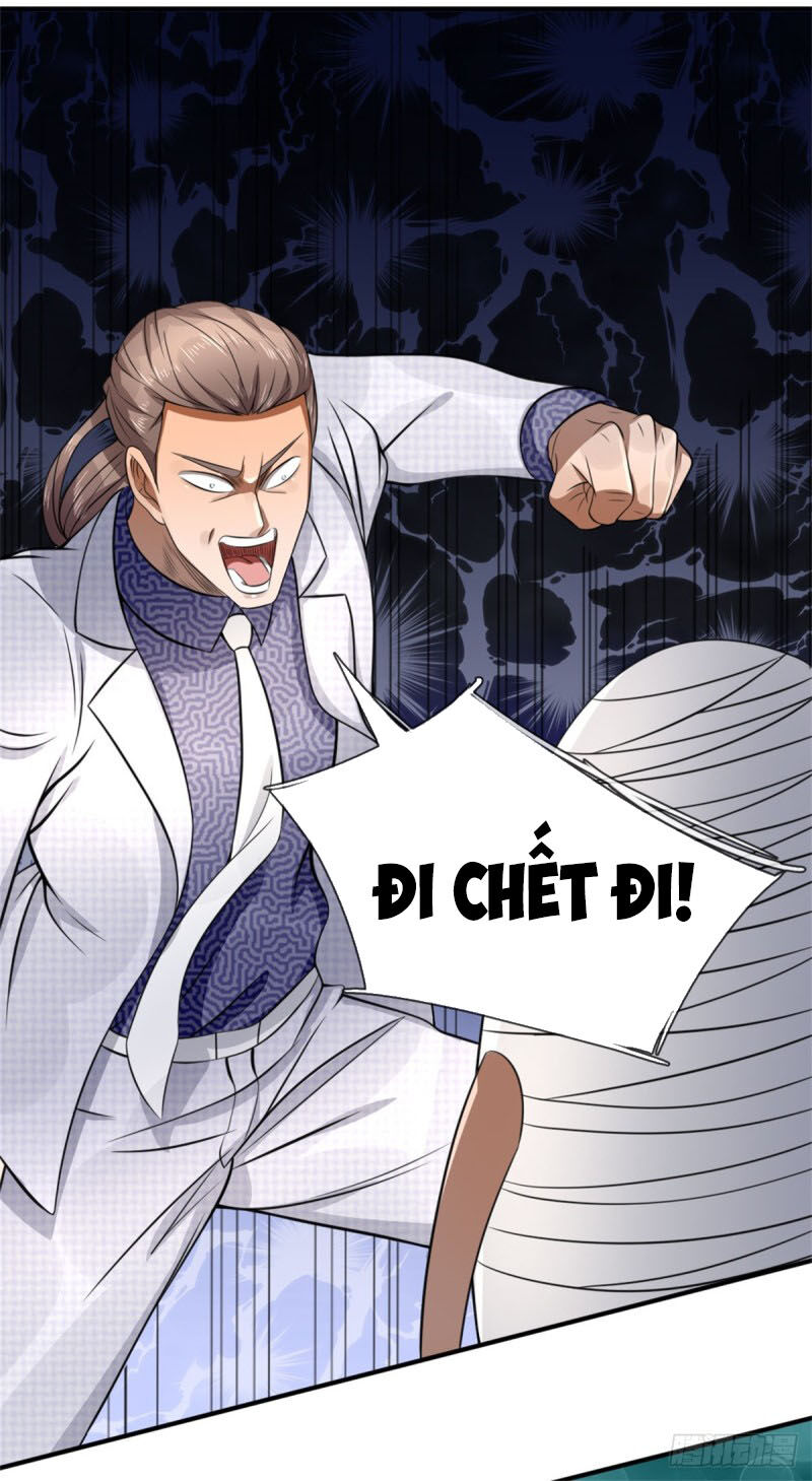 tuyệt thế binh vương chapter 107 20