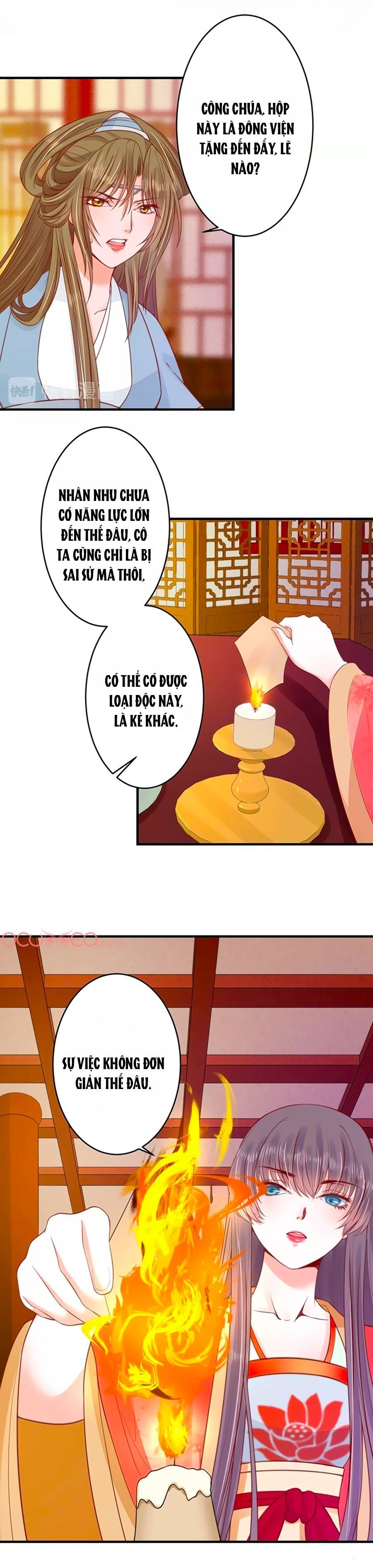 thịnh thế lê hoa điện chapter 19 10