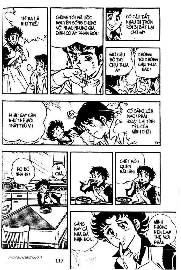 cậu bé giỏi võ chapter 38 17