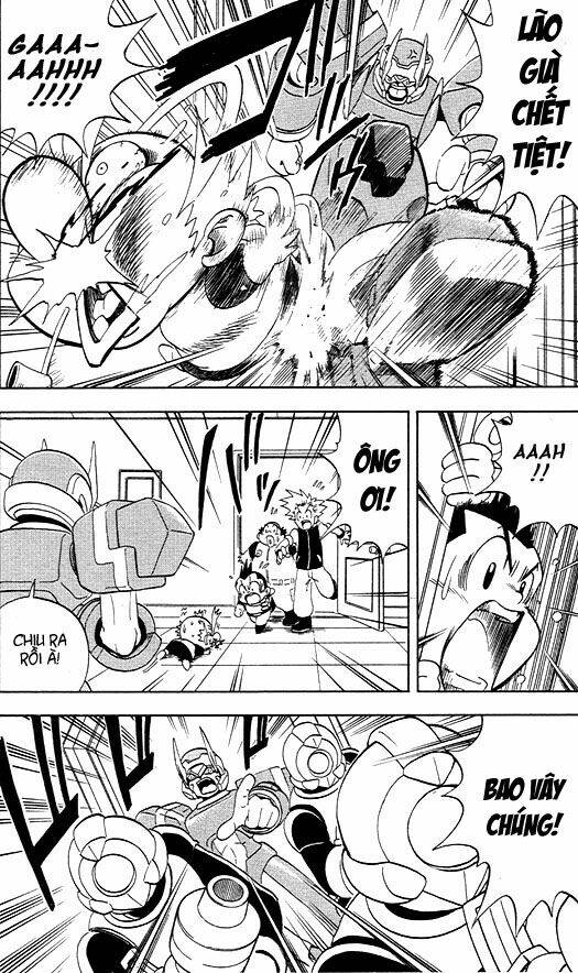 chiến binh thế giới ảo zero chapter 1 20