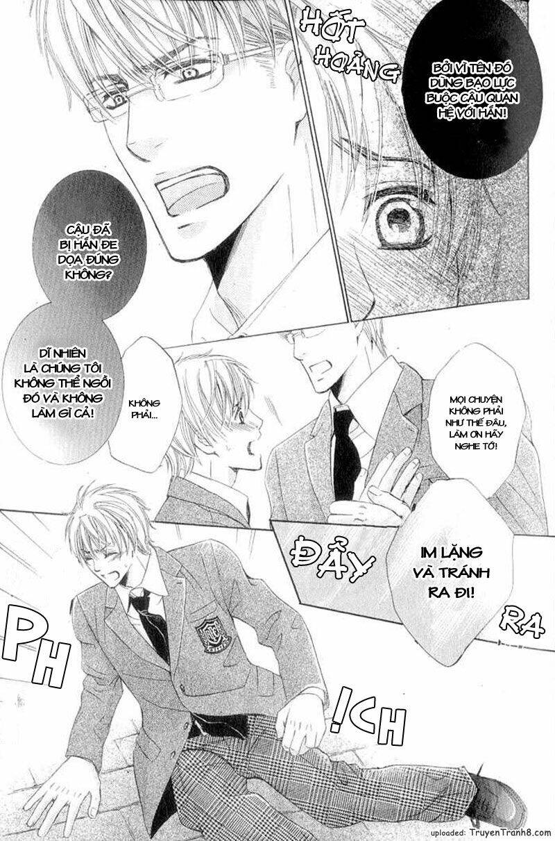 hatsujou animaru chapter 2 22