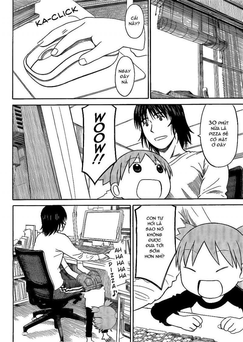 yotsubato! chapter 71.1 14