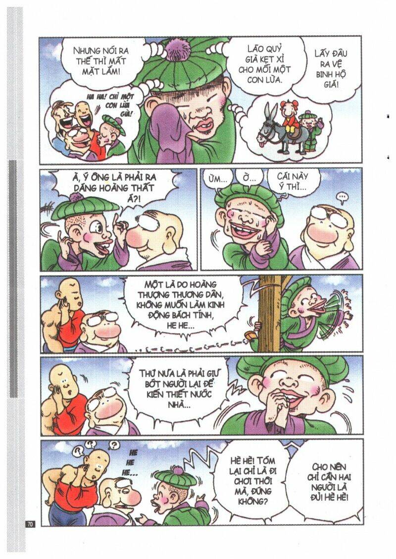 ô long viện siêu buồn cười chapter 6 70