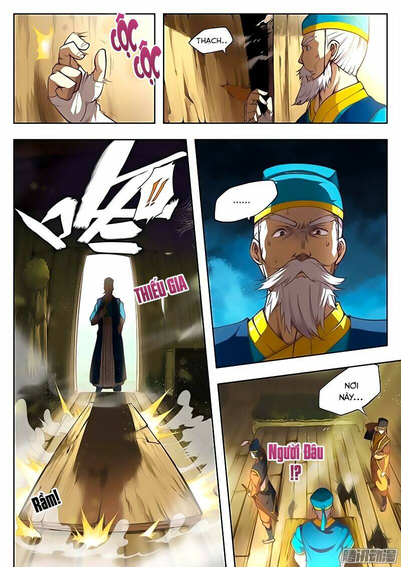 huyền giới chi môn chapter 1 5