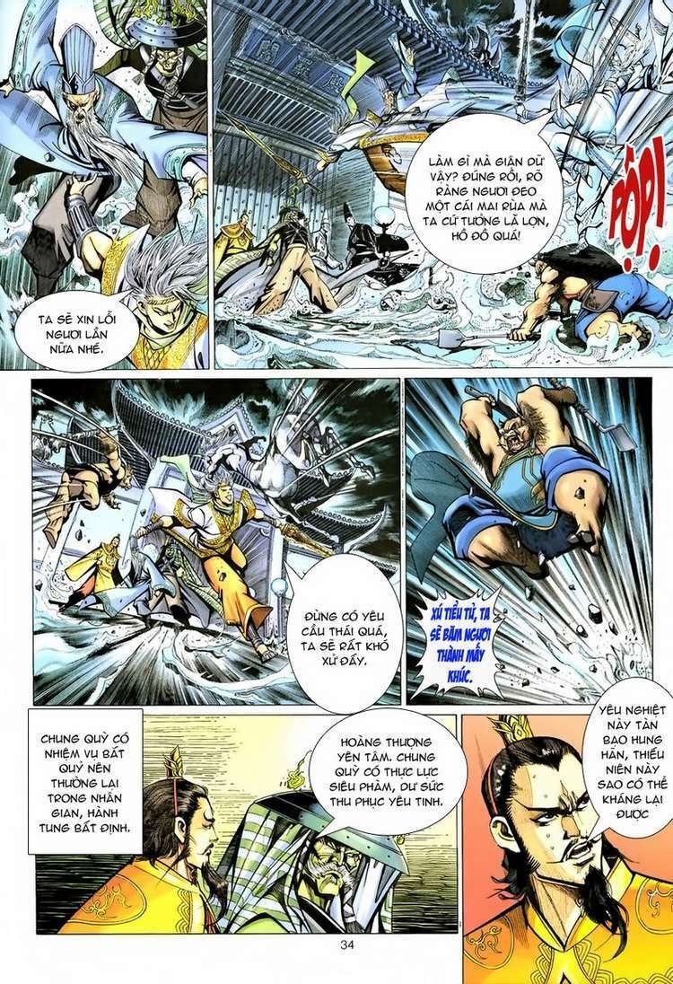 thánh vương chapter 78 2